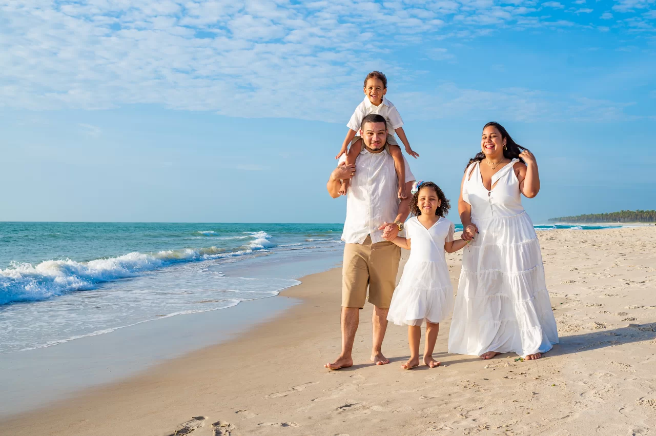 Ensaio - Família de Minas Gerais