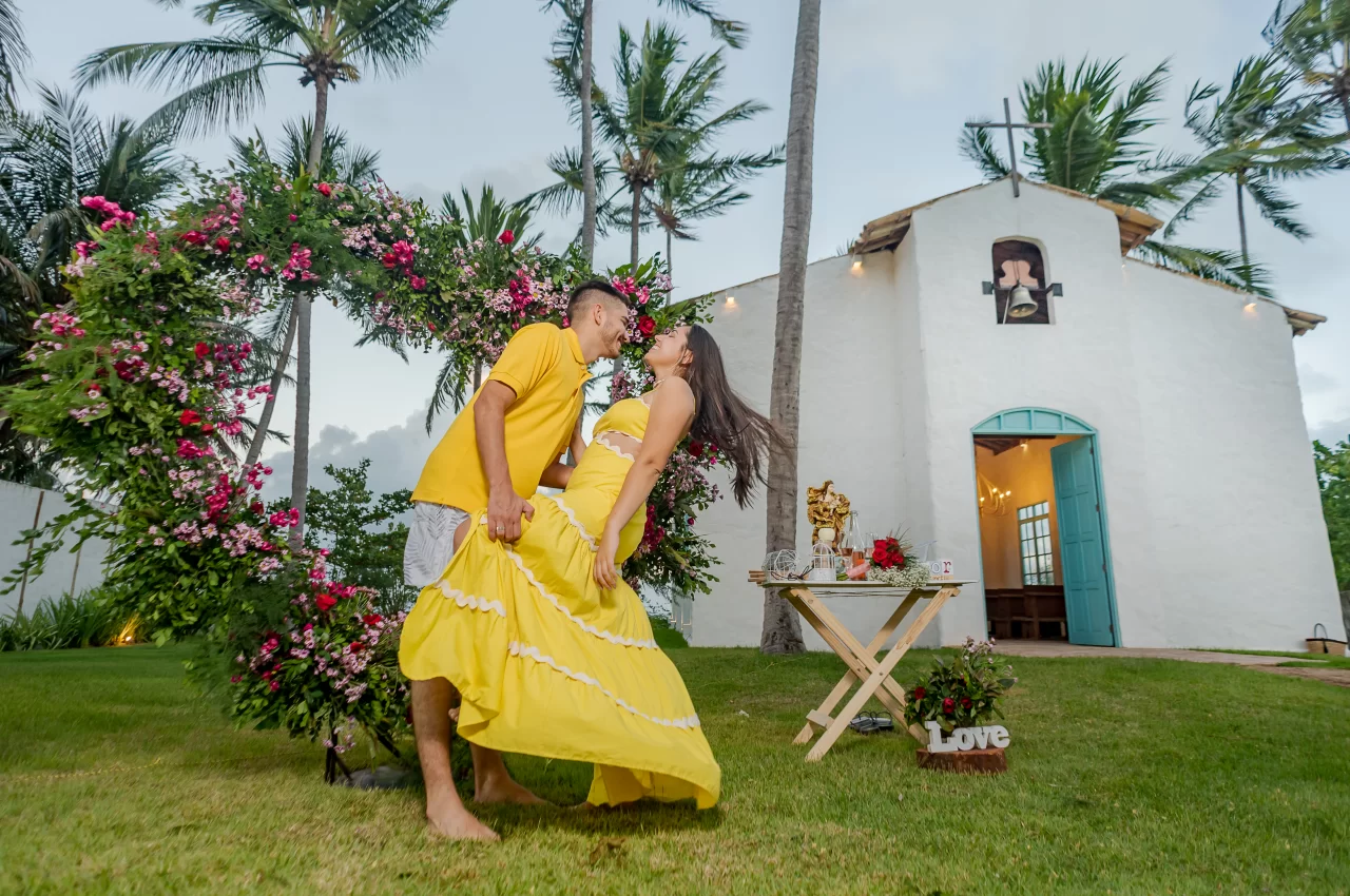 Júnior & Maria Vitória