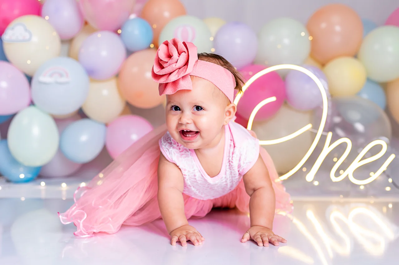 Smash The Cake - Isabella