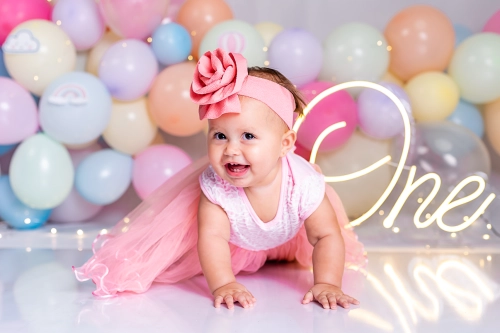 Smash The Cake - Isabella