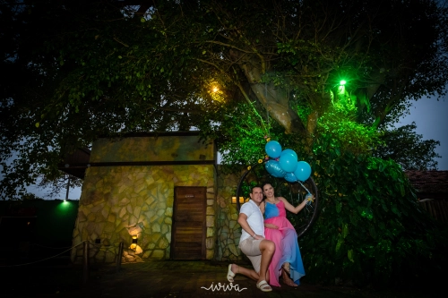 Chá Revelação - Bel & Ranniery