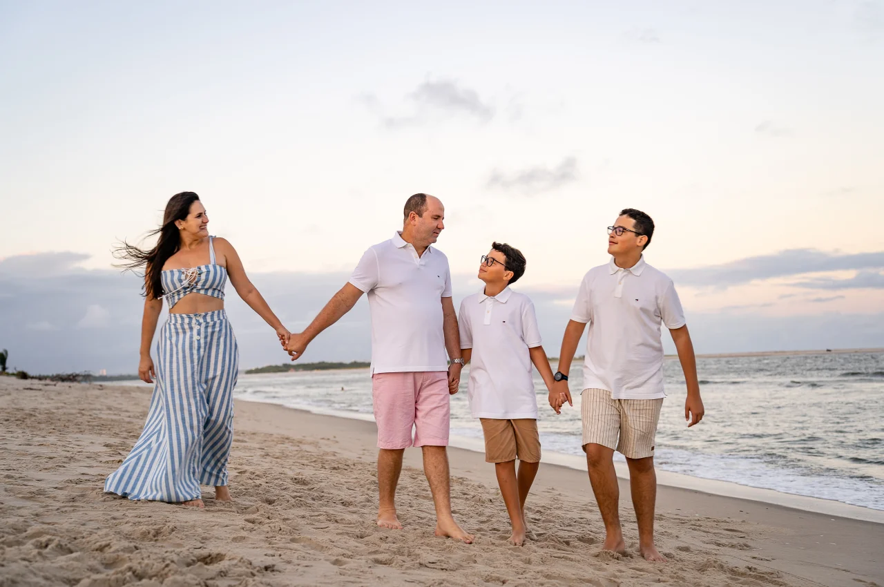 Luis Eduardo 15 anos