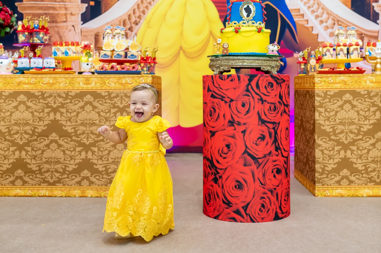 Festa Infantil - Manuela