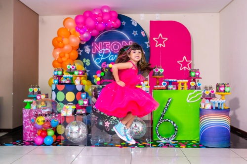 Festa Infantil Giovanna
