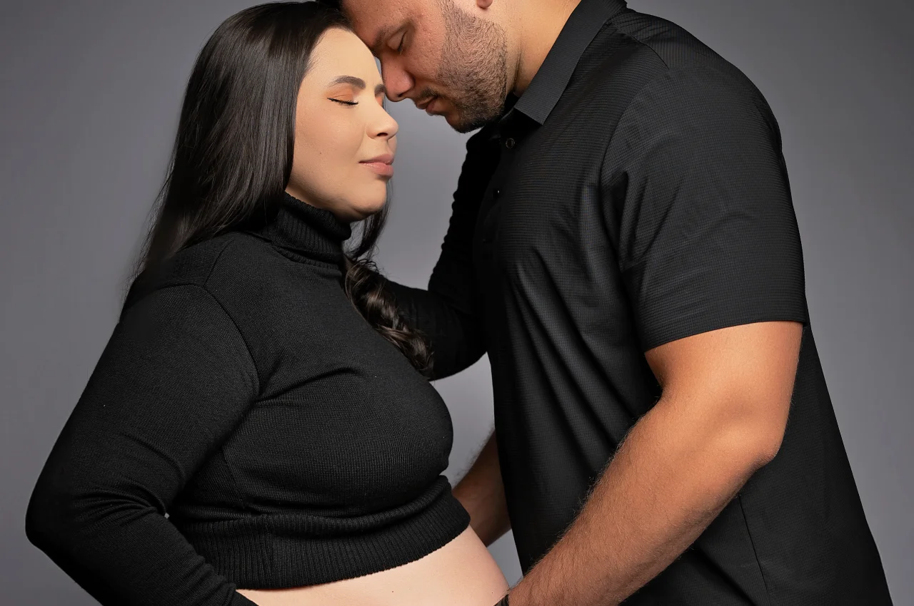 ENSAIO GESTANTE - SABRINA