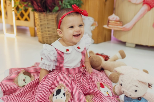 1 aninho da Ana Esther