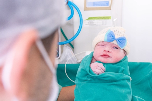 Parto - Maria Cecília