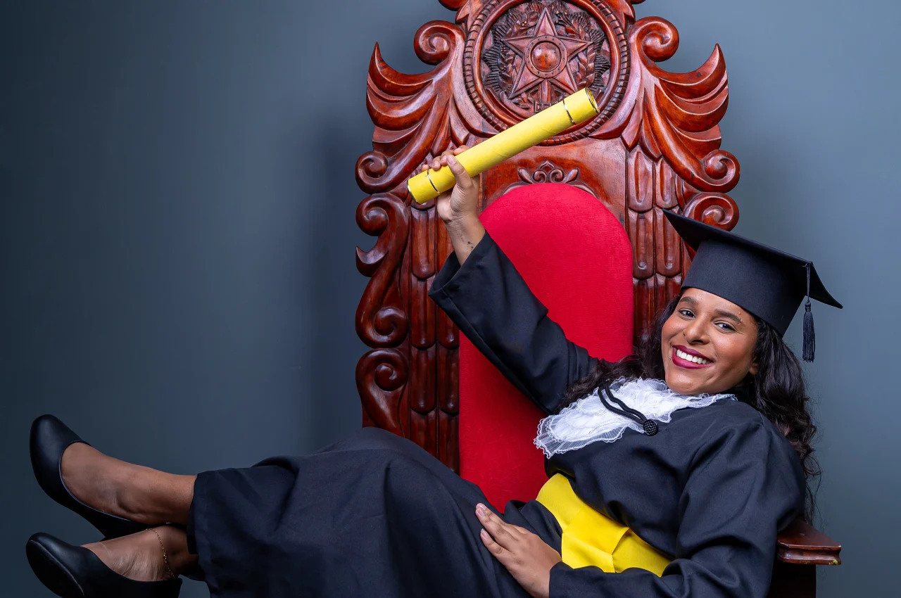 Ensaio Graduação - Marina