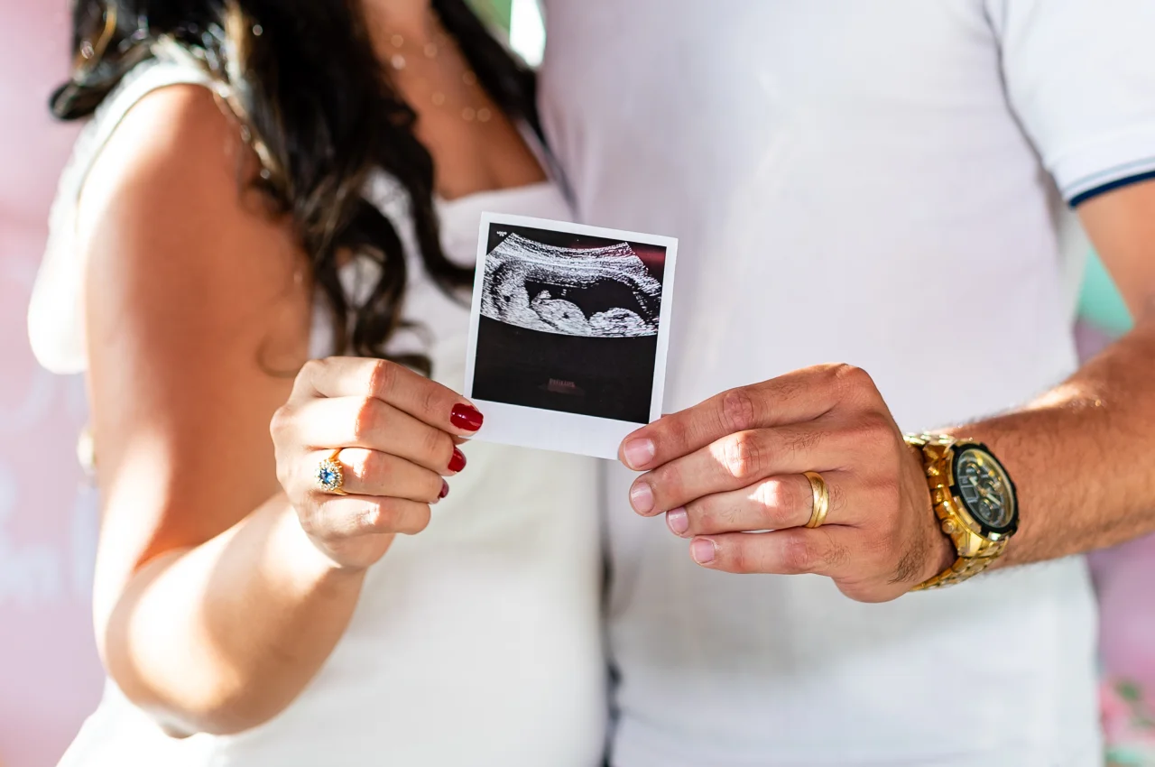 Chá Revelação - Laila & Jefferson