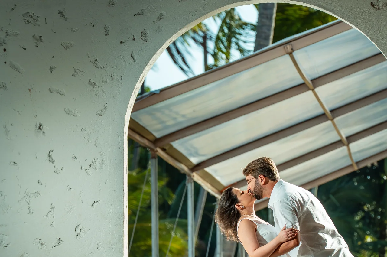 Ensaio Pré Wedding _ Phanie & João