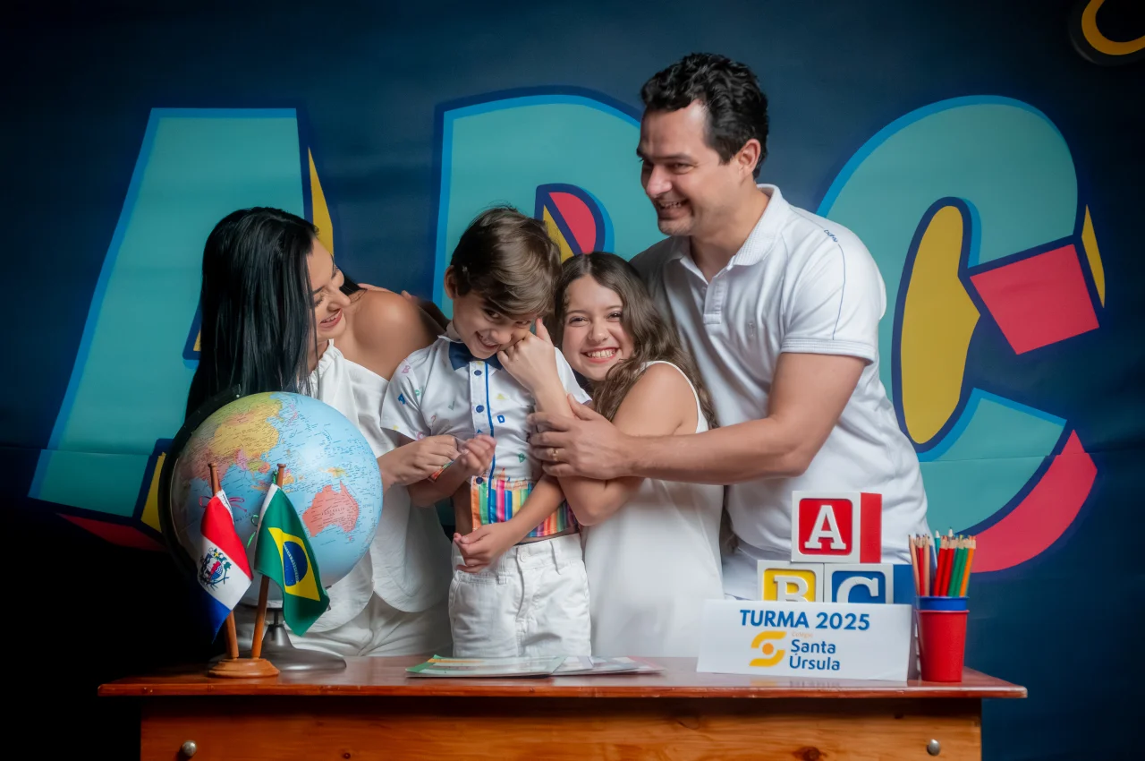 Colégio Santa Úrsula 2025 - Turma C