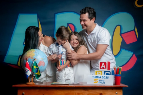 Colégio Santa Úrsula 2025 - Turma C