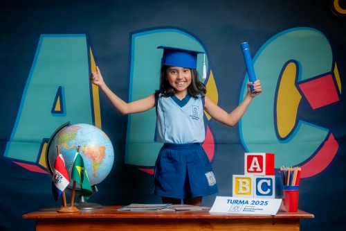 Santíssimo Senhor 2025 - Turma B