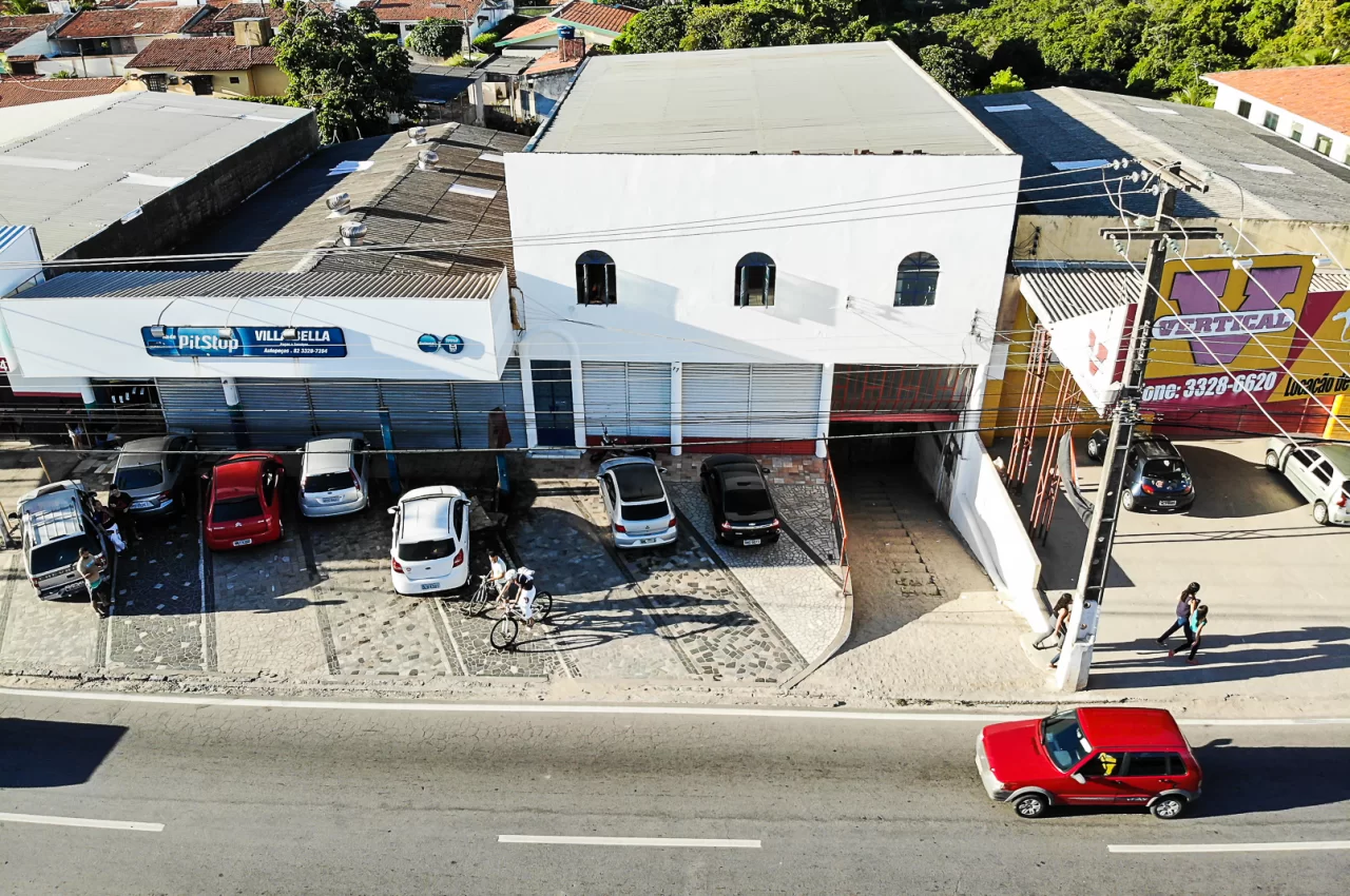 Gracie Barra - Barro duro