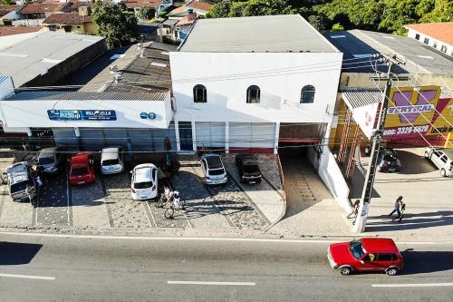 Gracie Barra - Barro duro