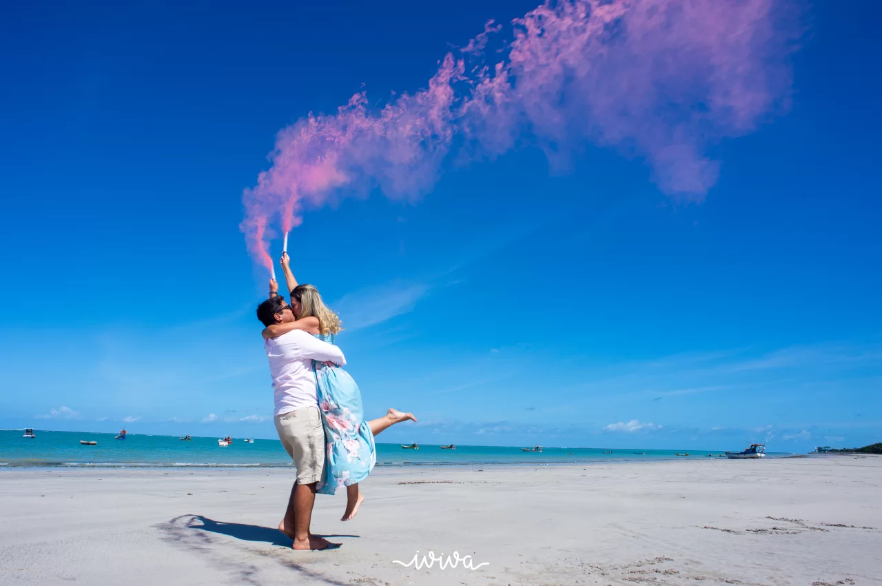 Chá Revelação - Bento ou Heloísa?