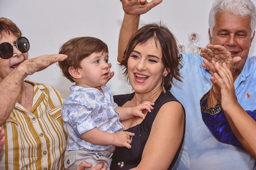 Lucas Nonô - Batizado